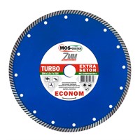 Диск алмазный Turbo Extra Econom  300*2,8*7*25,4 mm (MOS-DISTAR)